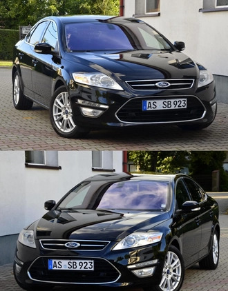 Ford Mondeo cena 35777 przebieg: 230100, rok produkcji 2012 z Częstochowa małe 742